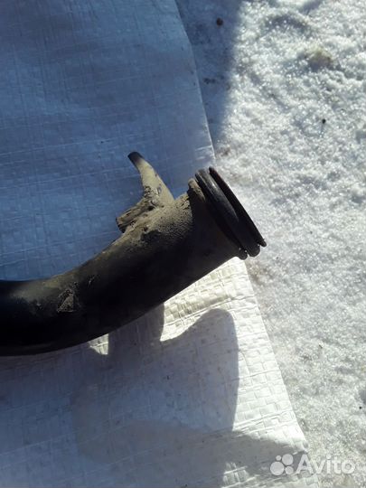 Трубка системы охлаждения Honda l15a