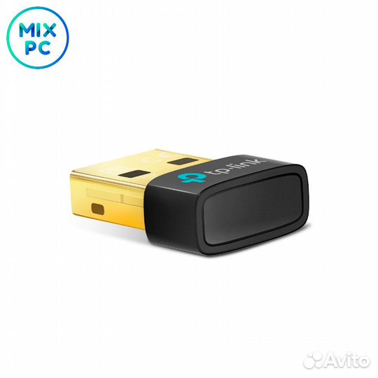 Сетевой адаптер Bluetooth TP-Link UB5A USB