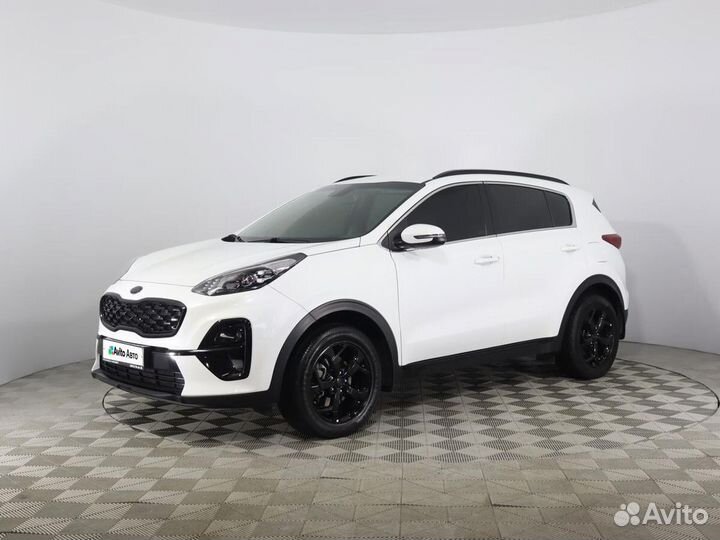 Kia Sportage 2.0 AT, 2021, 99 890 км