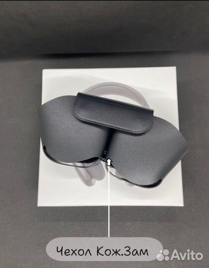 Airpods Max(бюджетная версия)