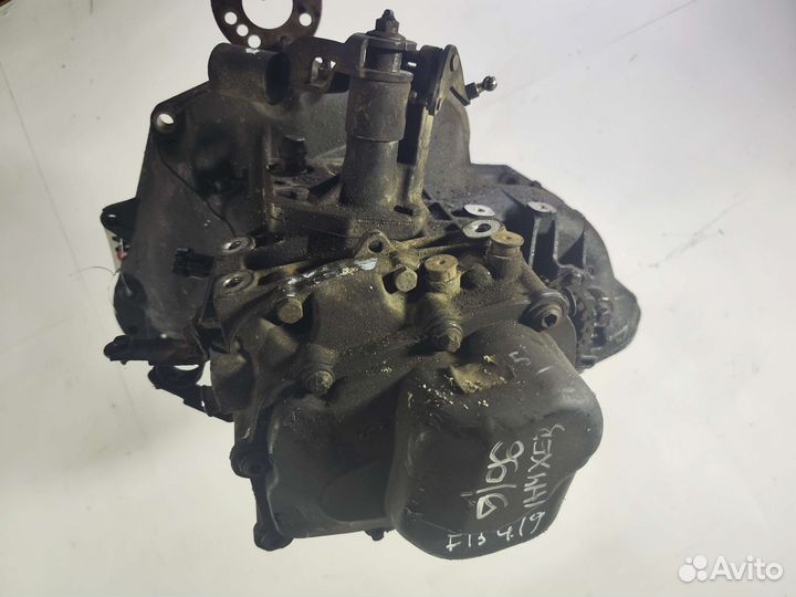 Кпп 5ст. F13W419 Opel Astra F (1991-1998)