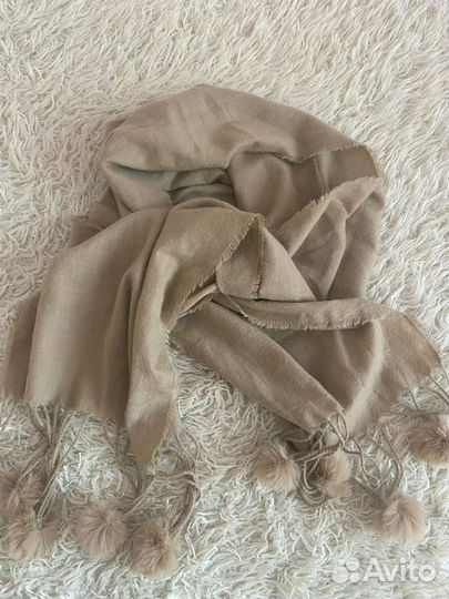 Палантин новый