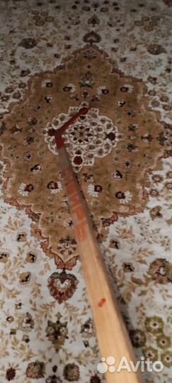 Клюшка хоккейная левый хват