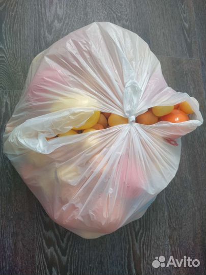 Игрушки из Киндер сюрприза пакетом