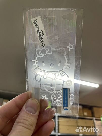 Пленка на iPhone 4 / 4S