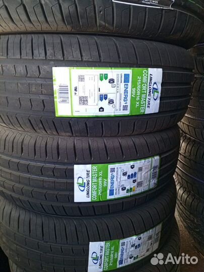 LingLong Comfort Master 215/60 R16 99V