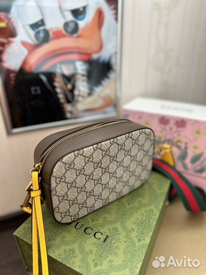 Сумка Gucci кросс боди