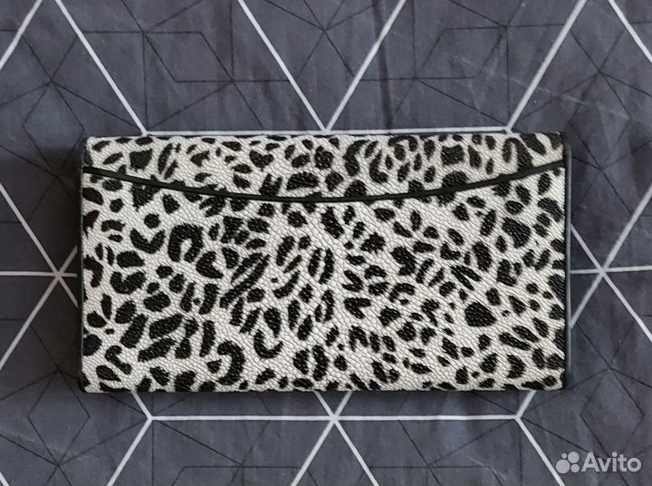 Кошелёк женский из кожи морского ската Sefaro