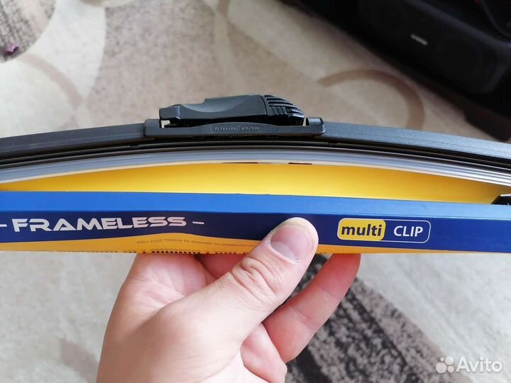 Продам новые щётки стеклоочистителя 65, 55 см