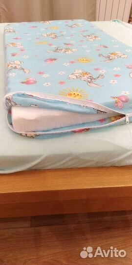 Матрас детский 120 60 бу