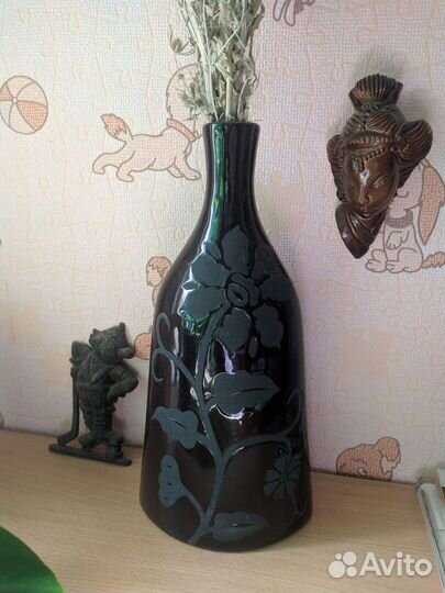 Вазы СССР, шкатулка СССР