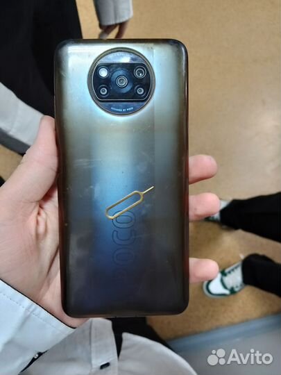 Polo X3 скрепка в подарок