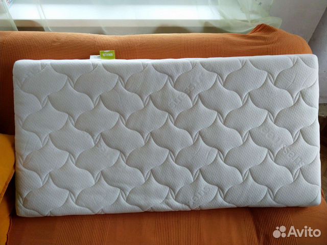 Матрас Plitex Кокосовый+латекс Комфорт-Элит