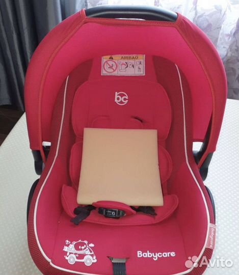 Переноска для детей в машину