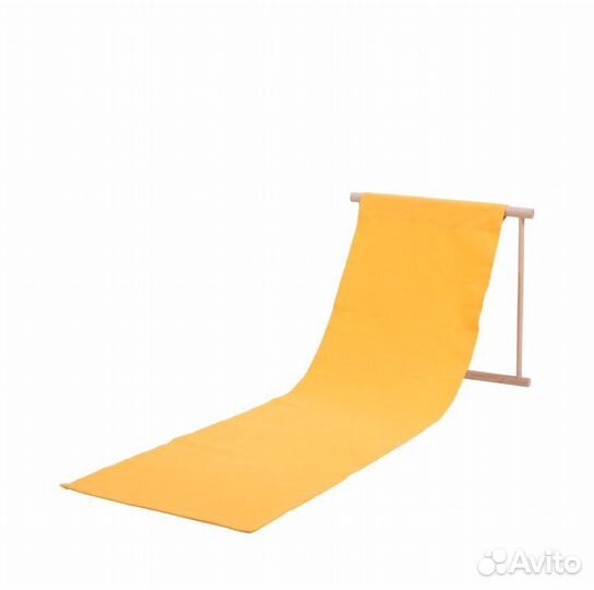 Складной лежак