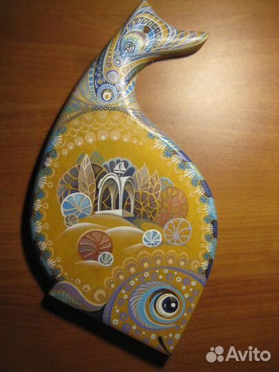 Разделочная доска дерево