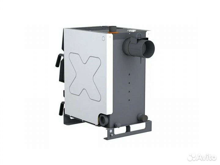 Твердотопливный котел Zota Master-Х-32П