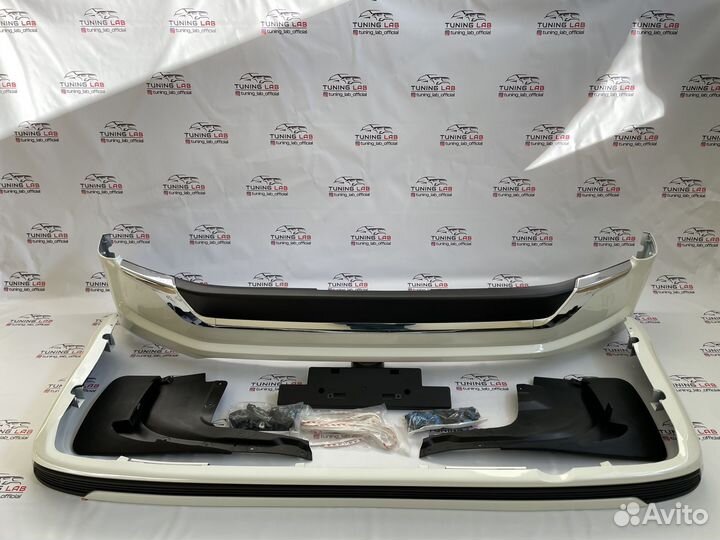 Land Cruiser 200 16+ Обвес Executive Lounge Y3VV1