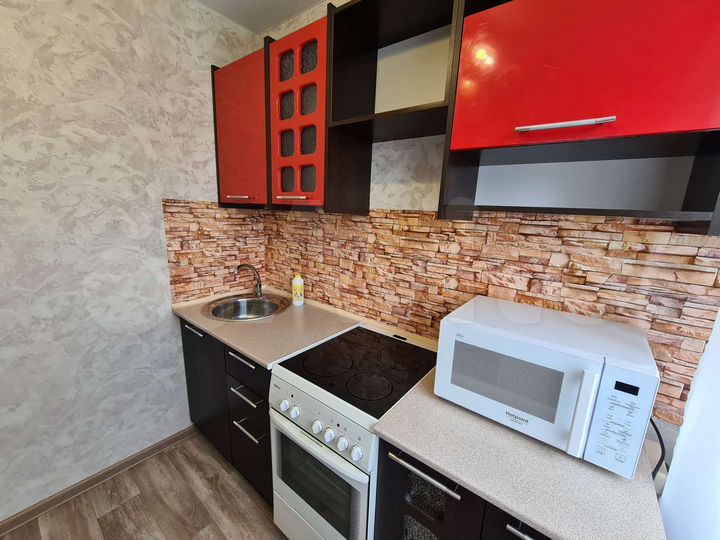 1-к. квартира, 34 м², 2/5 эт.