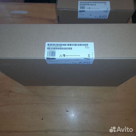 6AV2123-2MA03-0AX0 HMI KTP1200 basic