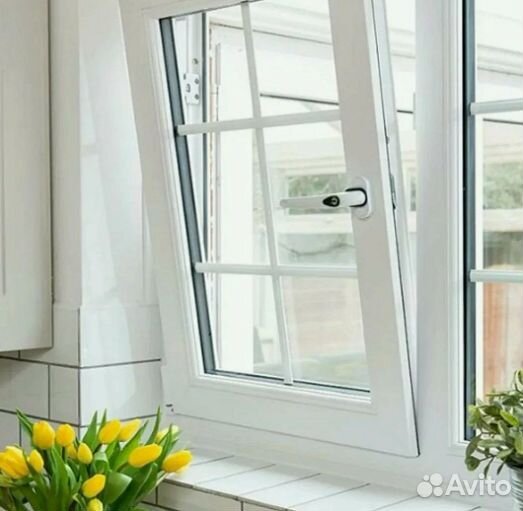 Окна пвх. Замер, изготовление, установка