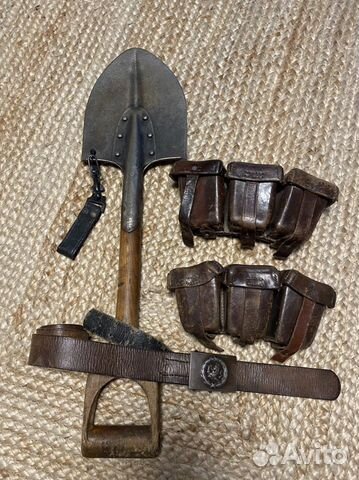 Снаряжение Финской армии