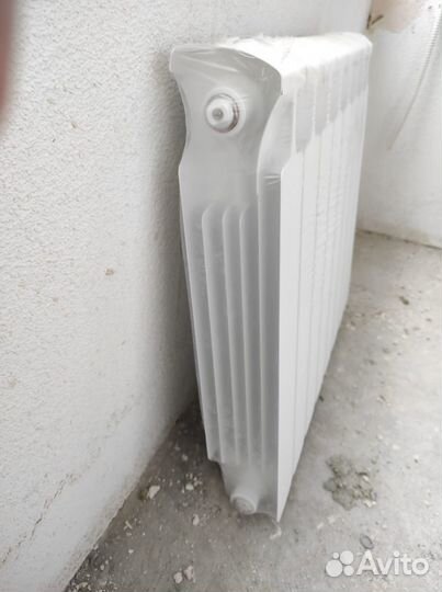 Радиатор отопления Rifar Монолит 500
