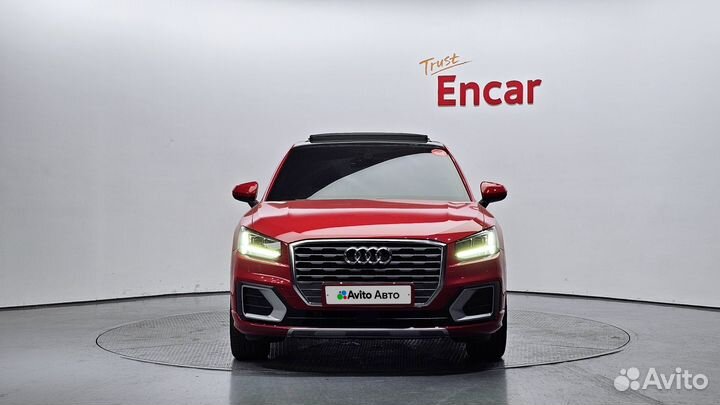 Audi Q2 1.5 AMT, 2020, 11 097 км