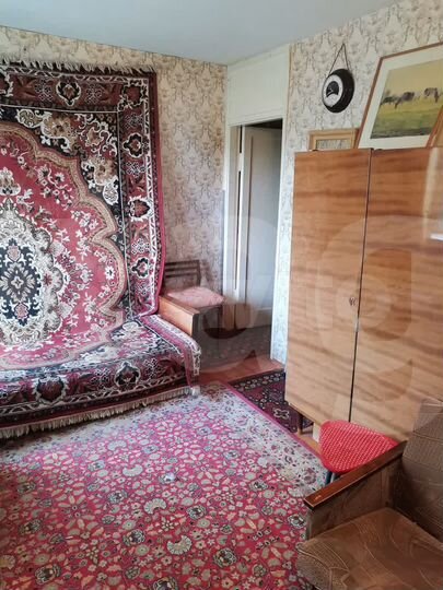 2-к. квартира, 43 м², 4/5 эт.