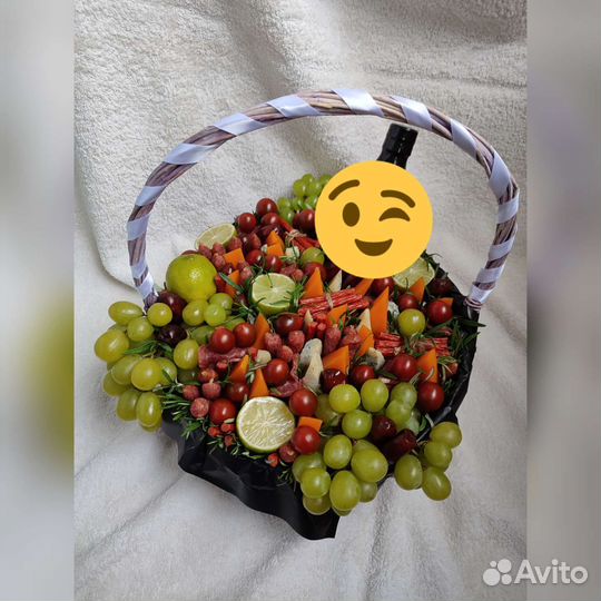 Подарок для мужчин с напитком