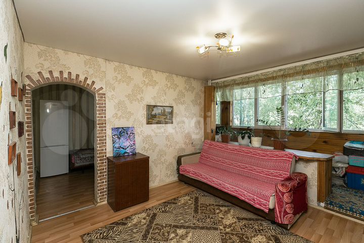 2-к. квартира, 38,7 м², 3/8 эт.