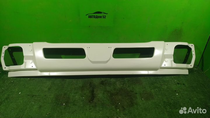 Бампер передний Mitsubishi Fuso Canter