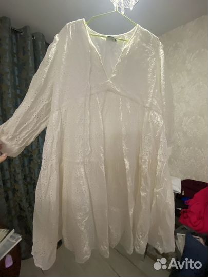 Платье шитье Lime