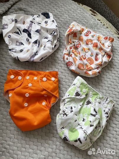 Подгузники для плавания