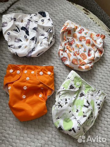 Подгузники для плавания