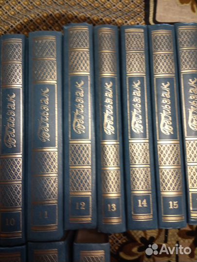 Бальзак О. Собрание сочинений в 28 т. М. Голос