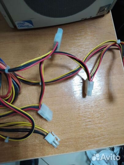 Блок питания fsp 450w