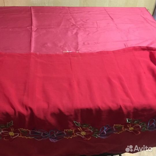 Скатерть, салфетки, накидки