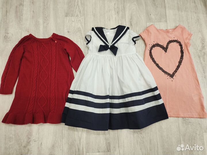 Пакет одежды, на рост 98-104 см