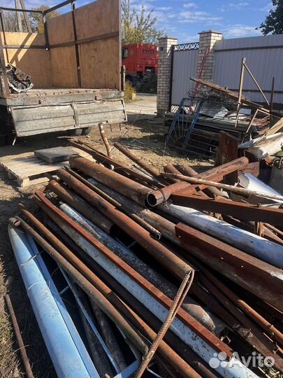 Прием металлолома дорого