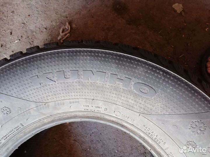 Kumho Power Star 756 265/70 R16 105M