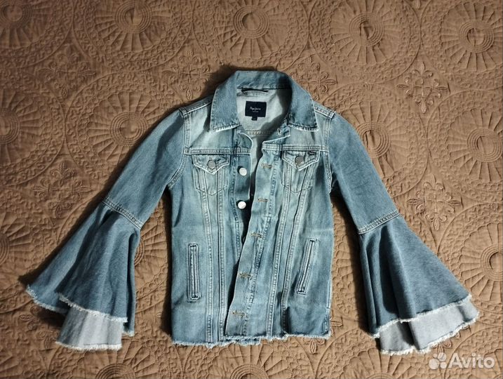 Джинсовая куртка Pepe Jeans