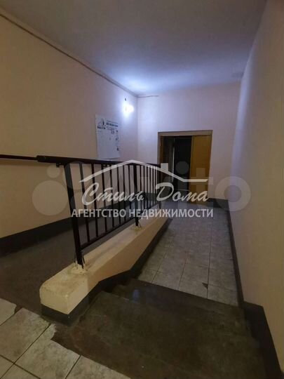 1-к. квартира, 52 м², 9/10 эт.