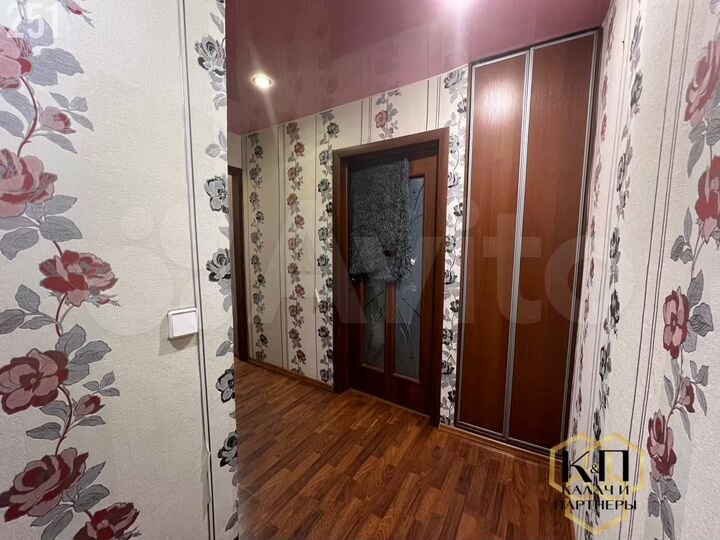 2-к. квартира, 44,6 м², 4/5 эт.