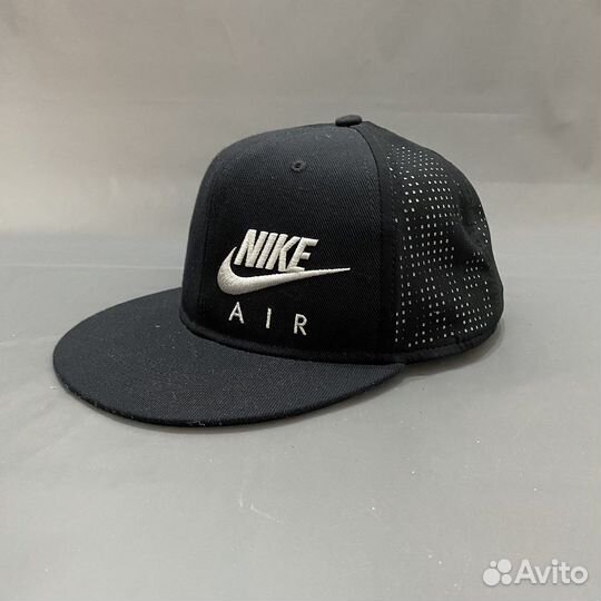 Кепка бейсболка мужская снэпбэк nike