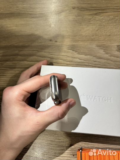 Apple watch ultra