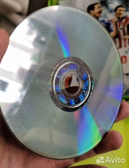 FIFA 10 и 14 Xbox 360 (ntsc)