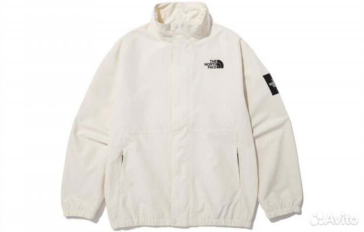 THE north face Jacket Men Beige (L)(12)