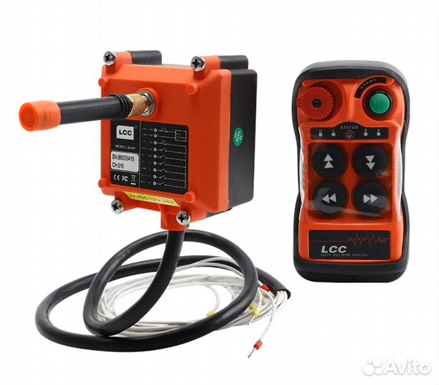 Пульт дистанционный для гидроборта пду