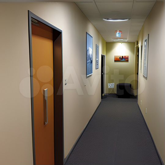 Аренда офиса 315 м² в бизнес-центре Капитал на Кра